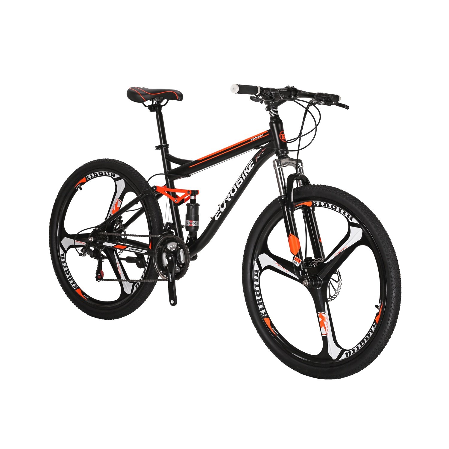 Amazon | MTB マウンテンバイク S7 27.5 21段変速 前後ディスク